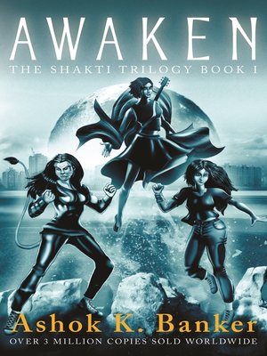 cover image of Awaken